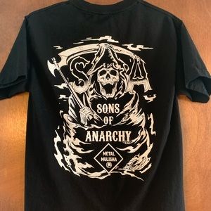 Sons of anarchy shirt